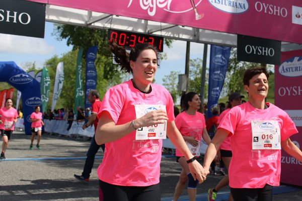 Carrera de la Mujer Central Lechera Asturiana de Vitoria (GALERÍA 9)
