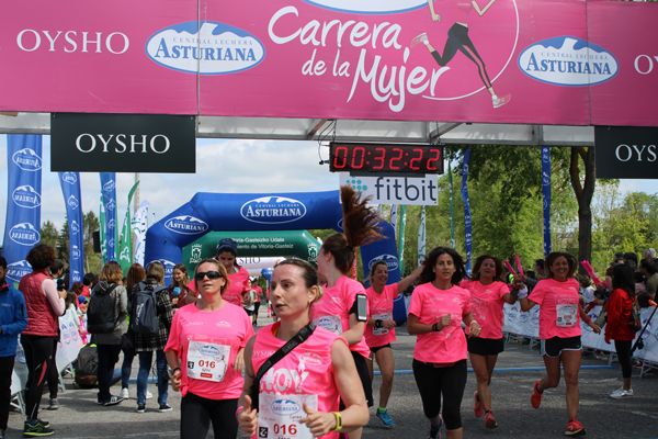 Carrera de la Mujer Central Lechera Asturiana de Vitoria (GALERÍA 8)
