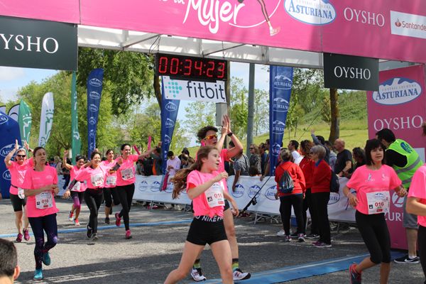 Carrera de la Mujer Central Lechera Asturiana de Vitoria (GALERÍA 9)