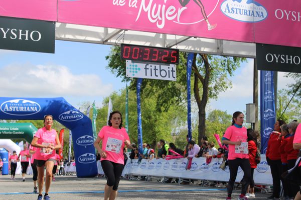 Carrera de la Mujer Central Lechera Asturiana de Vitoria (GALERÍA 9)