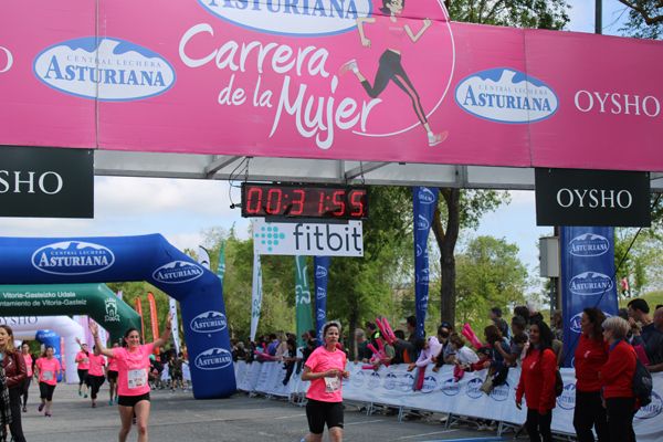 Carrera de la Mujer Central Lechera Asturiana de Vitoria (GALERÍA 7)