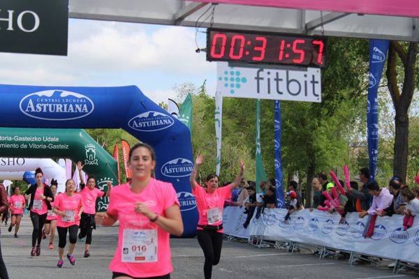 Carrera de la Mujer Central Lechera Asturiana de Vitoria (GALERÍA 7)