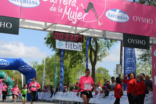 Carrera de la Mujer Central Lechera Asturiana de Vitoria (GALERÍA 8)