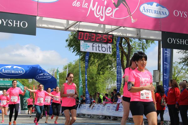Carrera de la Mujer Central Lechera Asturiana de Vitoria (GALERÍA 8)