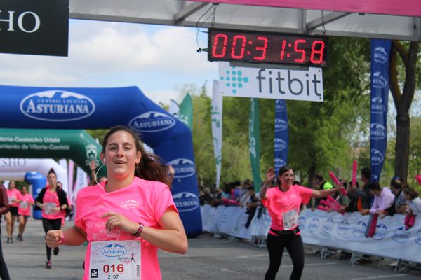 Carrera de la Mujer Central Lechera Asturiana de Vitoria (GALERÍA 7)