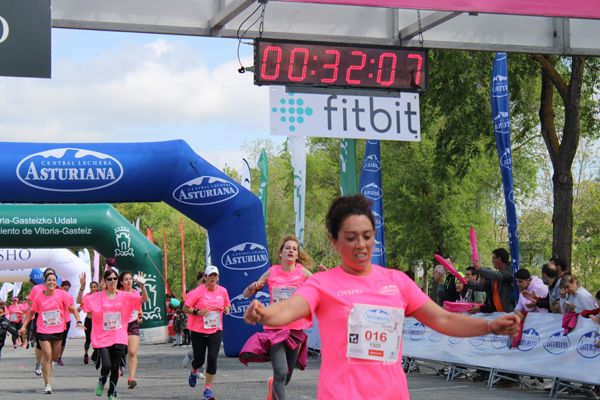 Carrera de la Mujer Central Lechera Asturiana de Vitoria (GALERÍA 7)
