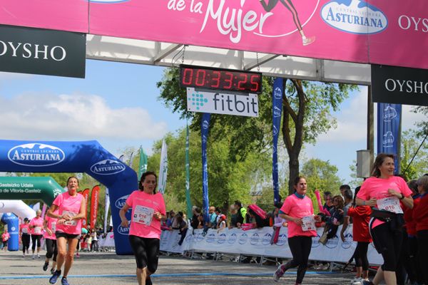 Carrera de la Mujer Central Lechera Asturiana de Vitoria (GALERÍA 9)