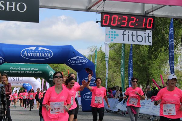 Carrera de la Mujer Central Lechera Asturiana de Vitoria (GALERÍA 7)