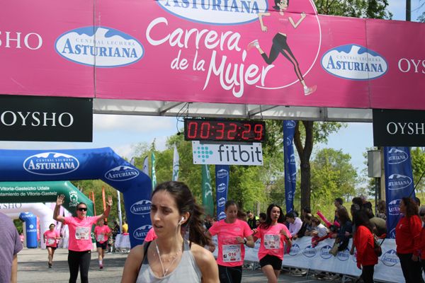 Carrera de la Mujer Central Lechera Asturiana de Vitoria (GALERÍA 8)