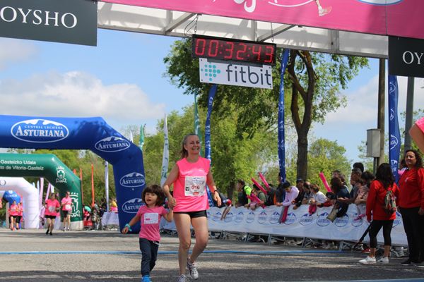 Carrera de la Mujer Central Lechera Asturiana de Vitoria (GALERÍA 8)