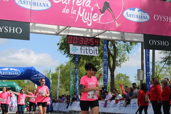 Carrera de la Mujer Central Lechera Asturiana de Vitoria (GALERÍA 8)
