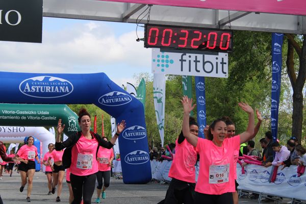 Carrera de la Mujer Central Lechera Asturiana de Vitoria (GALERÍA 7)