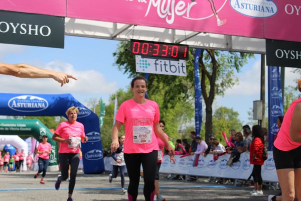 Carrera de la Mujer Central Lechera Asturiana de Vitoria (GALERÍA 8)