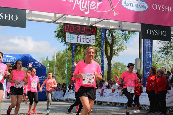 Carrera de la Mujer Central Lechera Asturiana de Vitoria (GALERÍA 8)