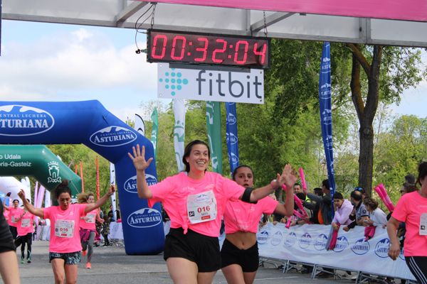 Carrera de la Mujer Central Lechera Asturiana de Vitoria (GALERÍA 7)