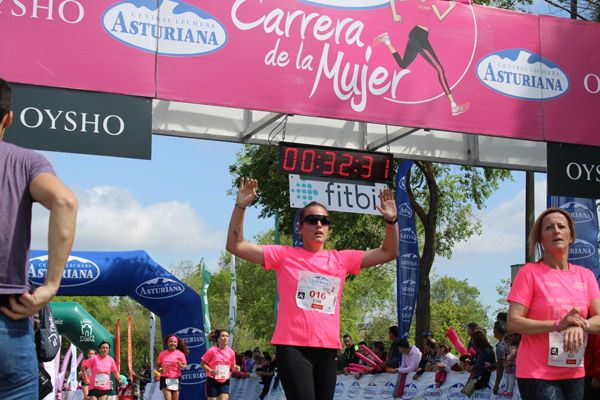 Carrera de la Mujer Central Lechera Asturiana de Vitoria (GALERÍA 8)