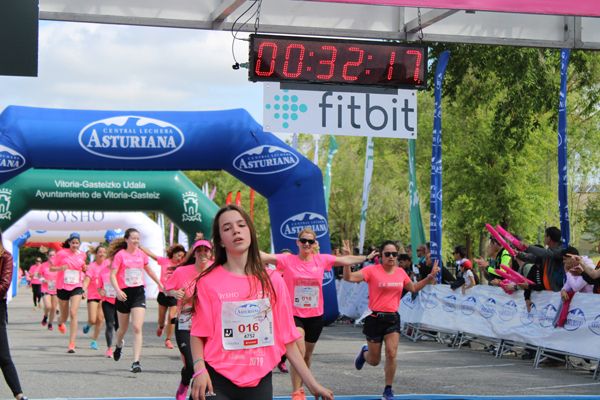 Carrera de la Mujer Central Lechera Asturiana de Vitoria (GALERÍA 8)