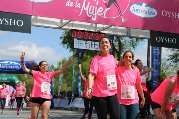 Carrera de la Mujer Central Lechera Asturiana de Vitoria (GALERÍA 8)