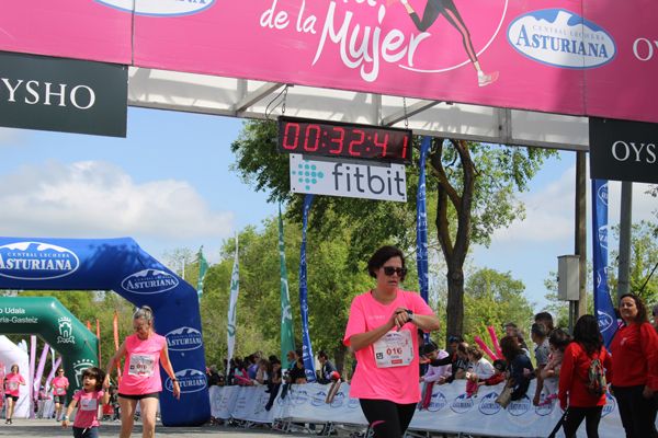 Carrera de la Mujer Central Lechera Asturiana de Vitoria (GALERÍA 8)