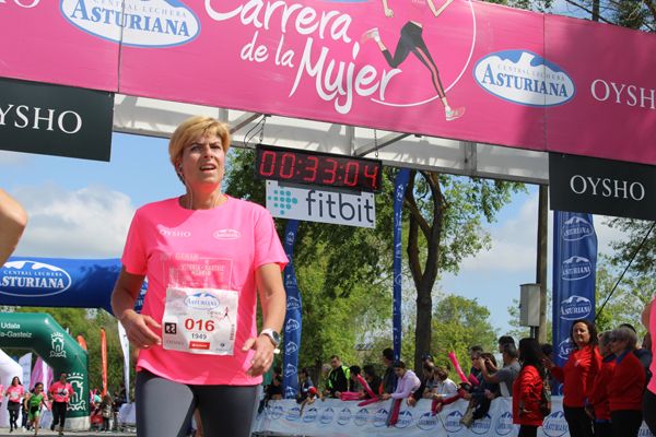 Carrera de la Mujer Central Lechera Asturiana de Vitoria (GALERÍA 8)