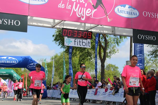 Carrera de la Mujer Central Lechera Asturiana de Vitoria (GALERÍA 8)
