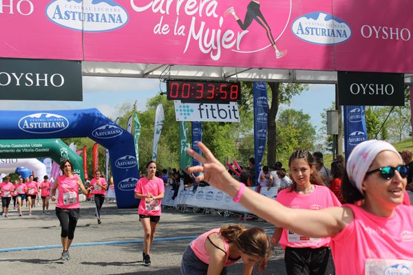 Carrera de la Mujer Central Lechera Asturiana de Vitoria (GALERÍA 9)