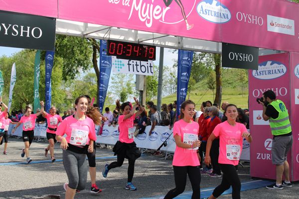 Carrera de la Mujer Central Lechera Asturiana de Vitoria (GALERÍA 9)
