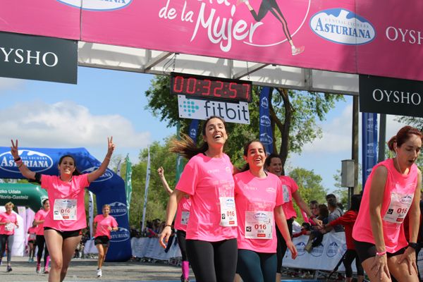 Carrera de la Mujer Central Lechera Asturiana de Vitoria (GALERÍA 8)