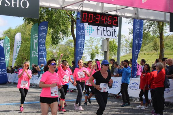 Carrera de la Mujer Central Lechera Asturiana de Vitoria (GALERÍA 10)