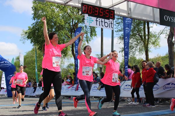 Carrera de la Mujer Central Lechera Asturiana de Vitoria (GALERÍA 11)