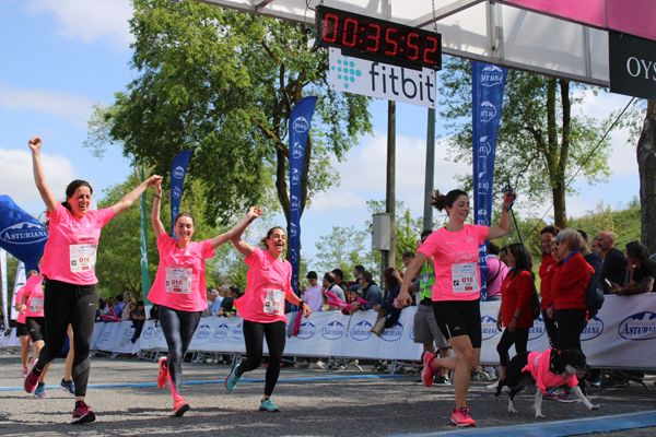 Carrera de la Mujer Central Lechera Asturiana de Vitoria (GALERÍA 11)