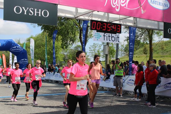 Carrera de la Mujer Central Lechera Asturiana de Vitoria (GALERÍA 10)