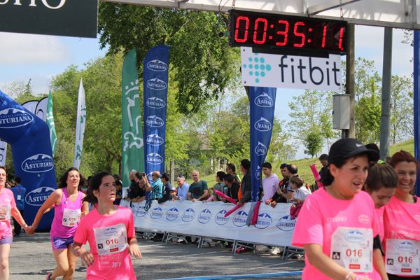 Carrera de la Mujer Central Lechera Asturiana de Vitoria (GALERÍA 10)