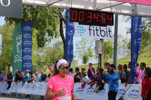 Carrera de la Mujer Central Lechera Asturiana de Vitoria (GALERÍA 10)