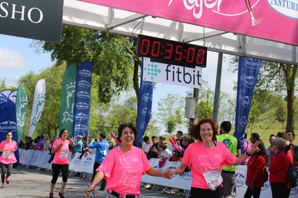 Carrera de la Mujer Central Lechera Asturiana de Vitoria (GALERÍA 10)