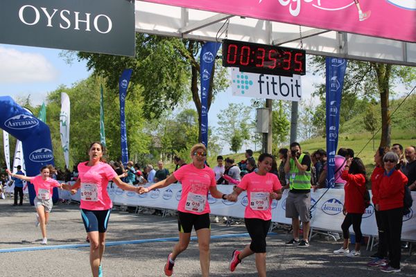 Carrera de la Mujer Central Lechera Asturiana de Vitoria (GALERÍA 10)