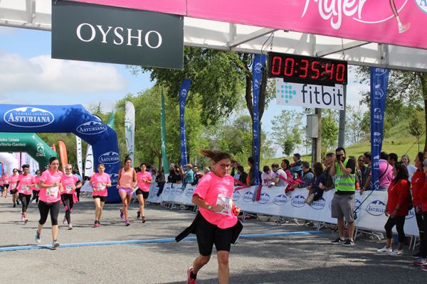 Carrera de la Mujer Central Lechera Asturiana de Vitoria (GALERÍA 10)