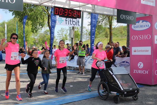 Carrera de la Mujer Central Lechera Asturiana de Vitoria (GALERÍA 10)