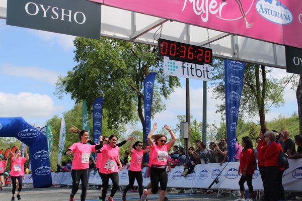 Carrera de la Mujer Central Lechera Asturiana de Vitoria (GALERÍA 11)
