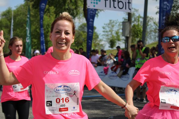 Carrera de la Mujer Central Lechera Asturiana de Vitoria (GALERÍA 10)