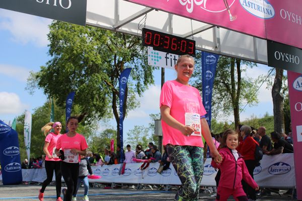 Carrera de la Mujer Central Lechera Asturiana de Vitoria (GALERÍA 11)