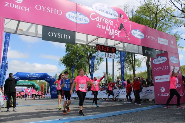 Carrera de la Mujer Central Lechera Asturiana de Vitoria (GALERÍA 11)