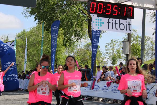 Carrera de la Mujer Central Lechera Asturiana de Vitoria (GALERÍA 10)
