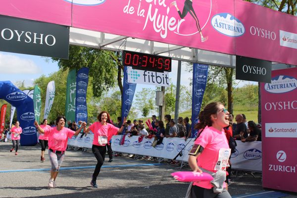 Carrera de la Mujer Central Lechera Asturiana de Vitoria (GALERÍA 10)