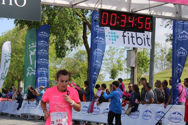 Carrera de la Mujer Central Lechera Asturiana de Vitoria (GALERÍA 10)