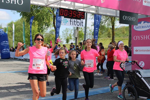 Carrera de la Mujer Central Lechera Asturiana de Vitoria (GALERÍA 10)