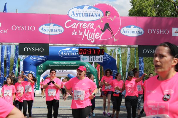 Carrera de la Mujer Central Lechera Asturiana de Vitoria (GALERÍA 12)
