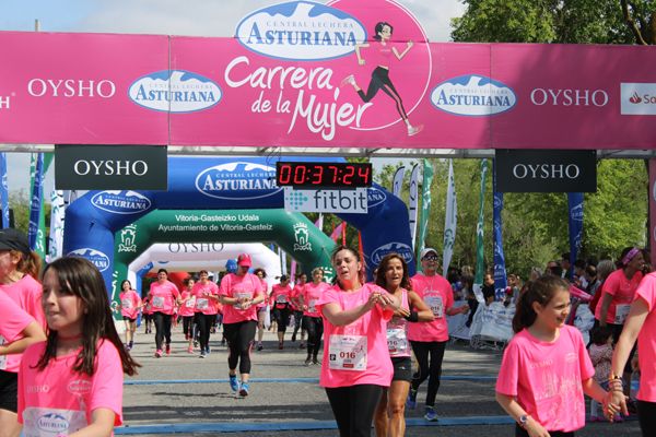 Carrera de la Mujer Central Lechera Asturiana de Vitoria (GALERÍA 12)