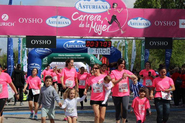 Carrera de la Mujer Central Lechera Asturiana de Vitoria (GALERÍA 12)