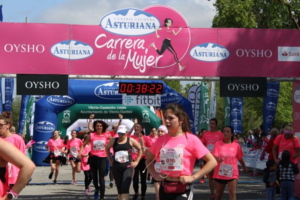 Carrera de la Mujer Central Lechera Asturiana de Vitoria (GALERÍA 12)